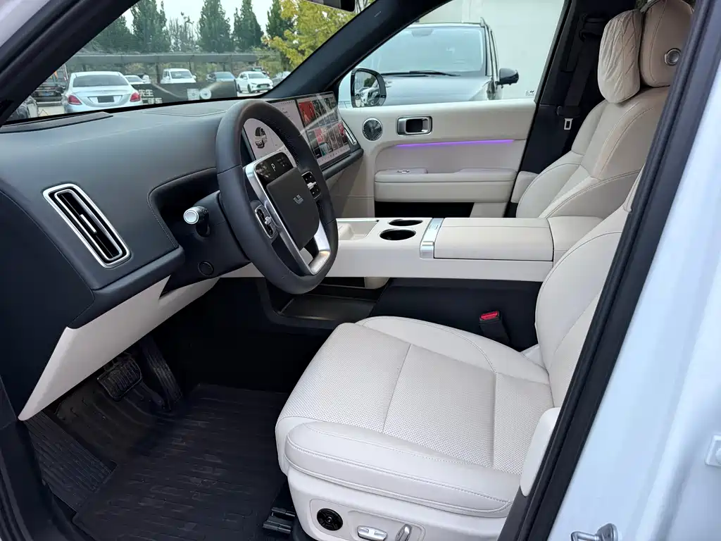Li Auto Li L6 — миниатюра 8