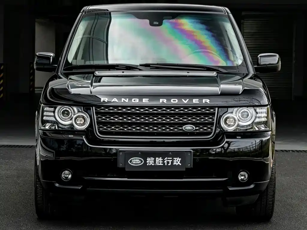 Land Rover Range Rover — миниатюра 5