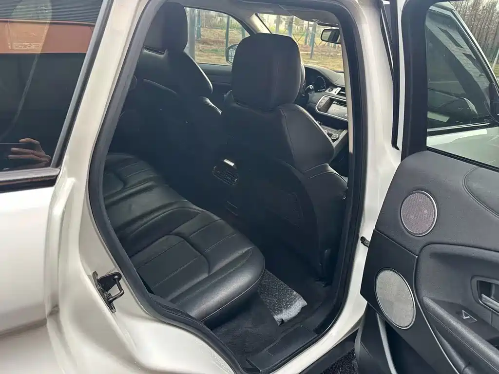 LAND ROVER RANGE ROVER AURORA