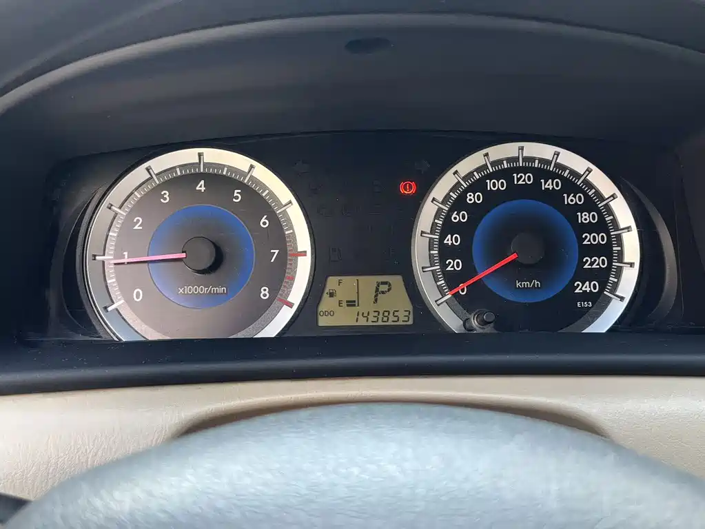 Toyota Corolla — миниатюра 8