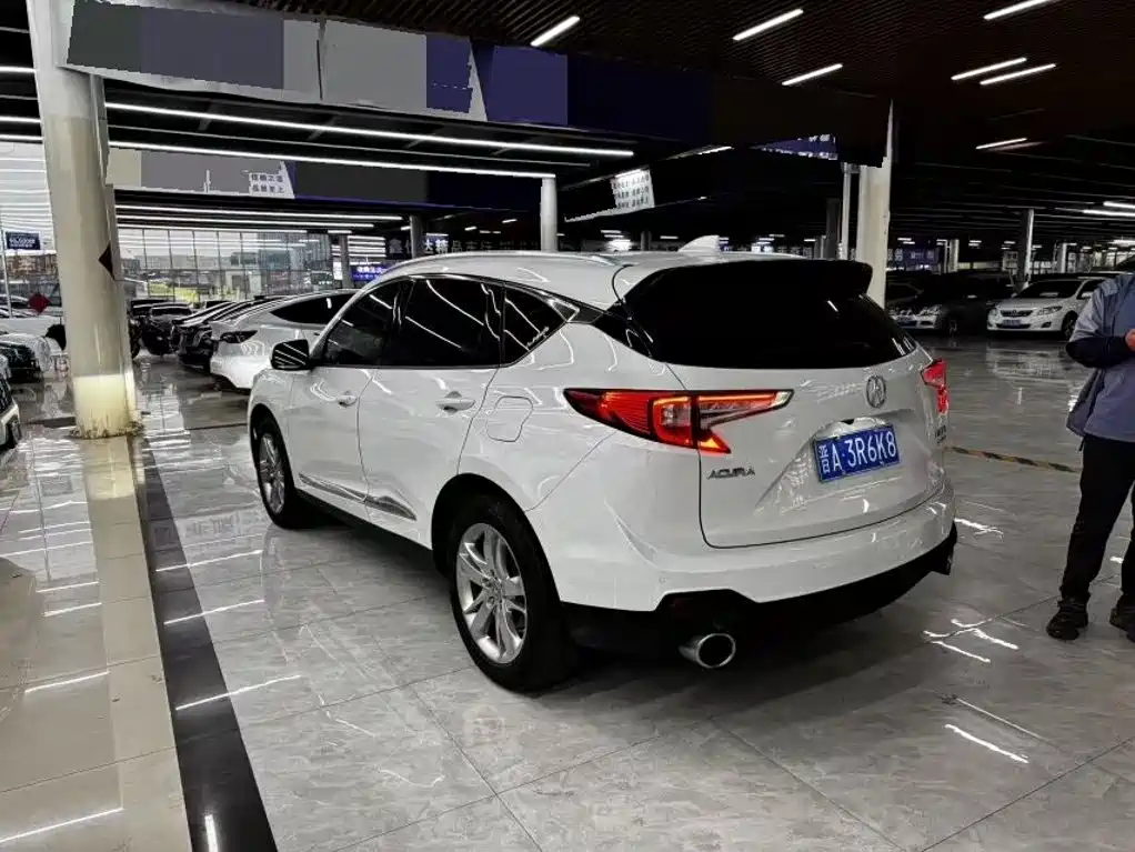 Acura RDX — миниатюра 6