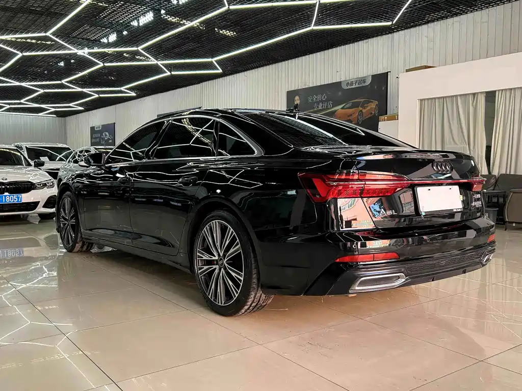 Audi A6L — миниатюра 20