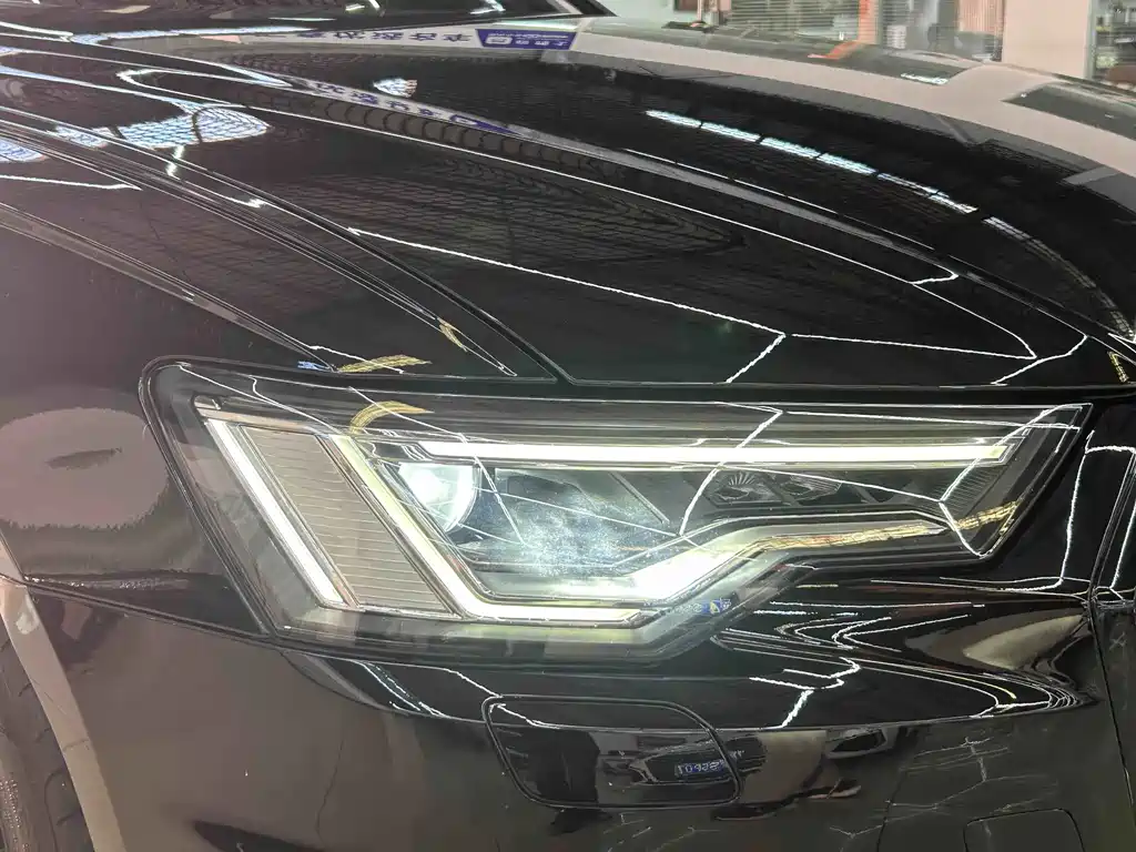 Audi A6L — миниатюра 15