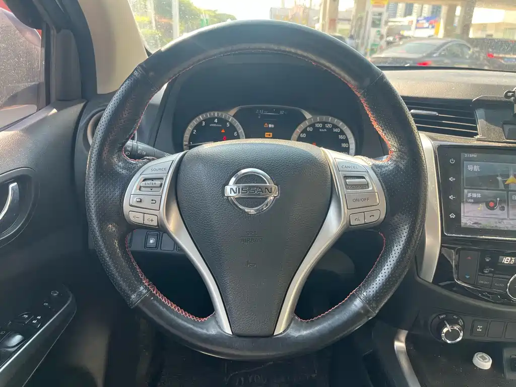 Nissan Terra — миниатюра 13