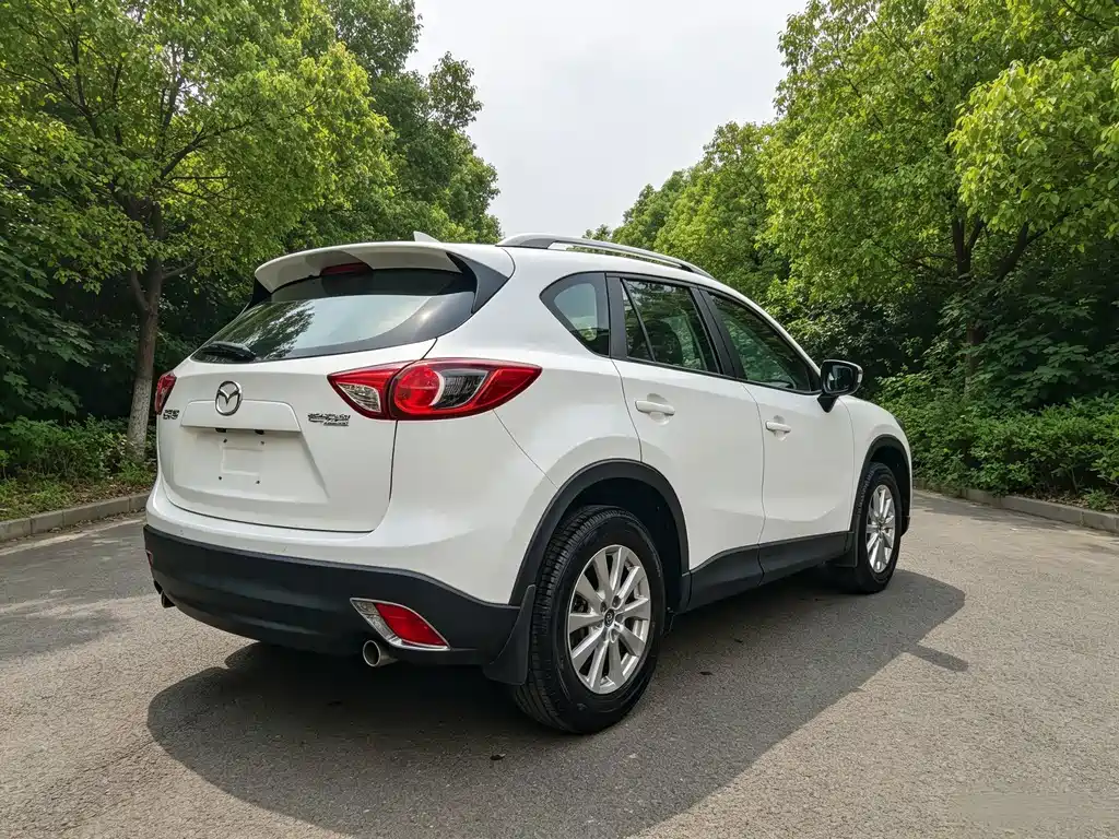 Mazda CX-5 — миниатюра 9