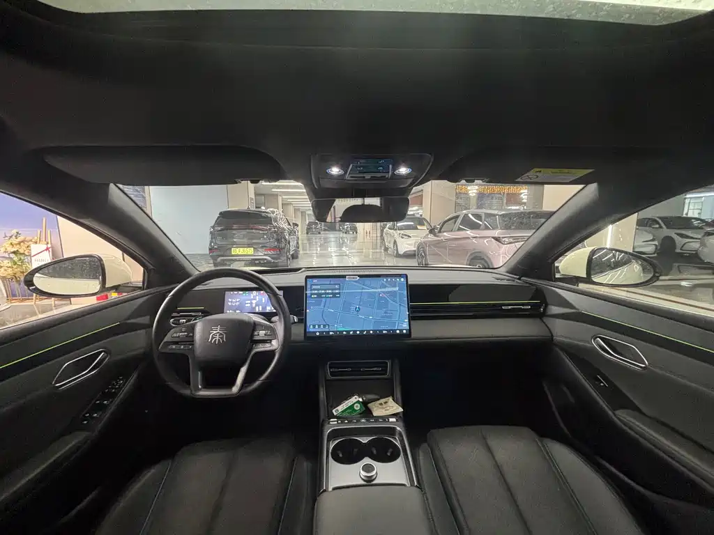 BYD Qin L — миниатюра 12