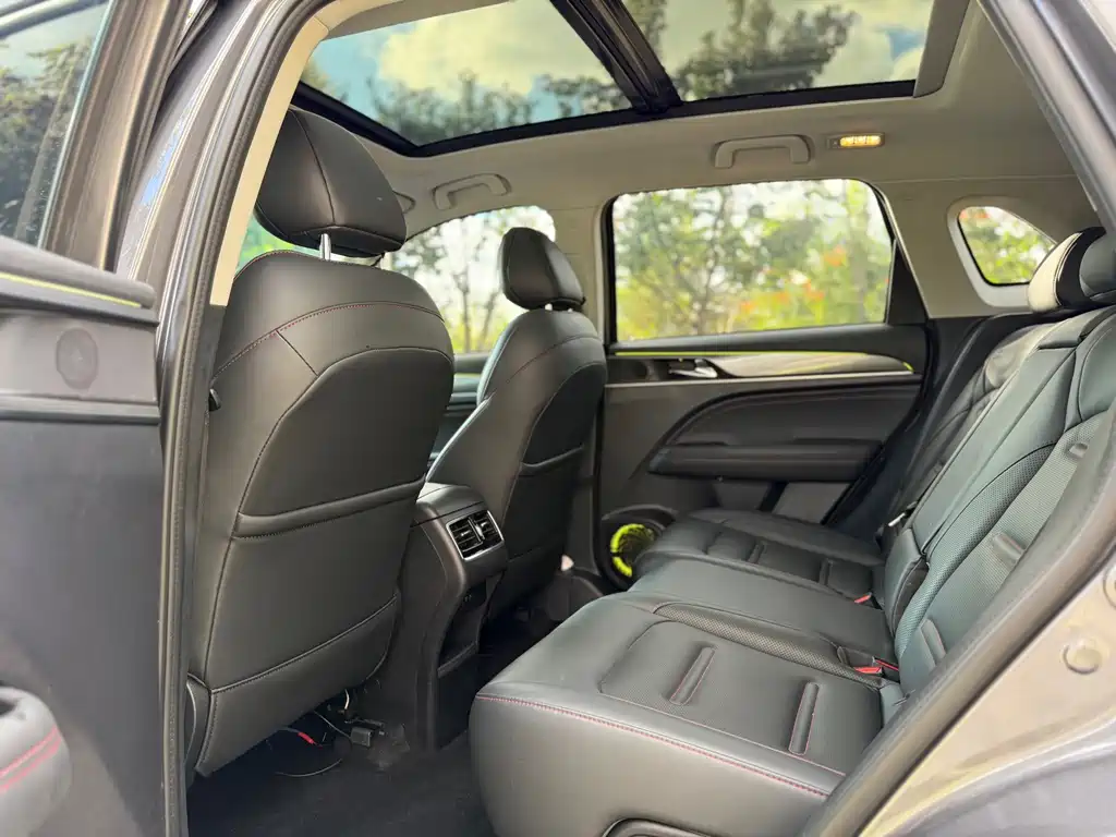 GAC Motor GS4 Plus — миниатюра 6