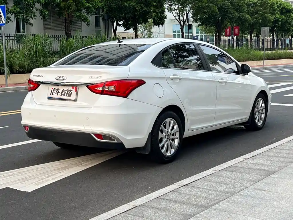 Chery Arrizo 5 — миниатюра 2