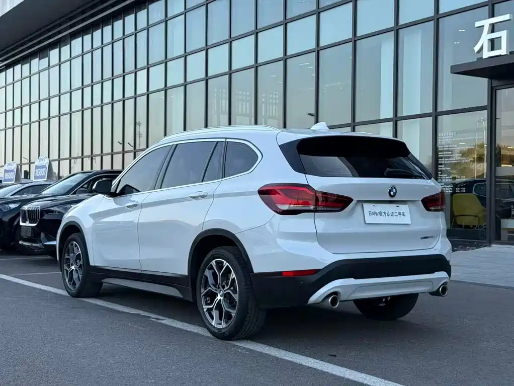 BMW X1 — миниатюра 16