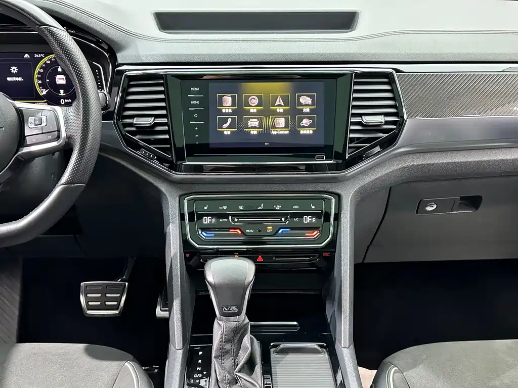 Volkswagen Teramont — миниатюра 19