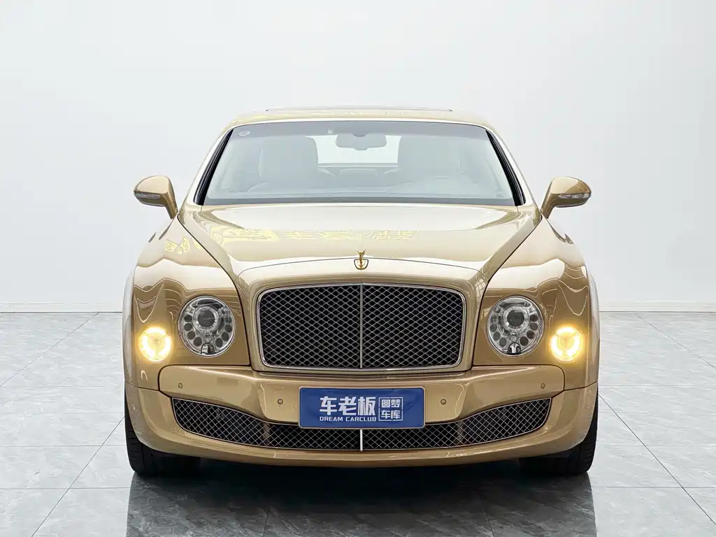 Bentley Mulsanne — миниатюра 2