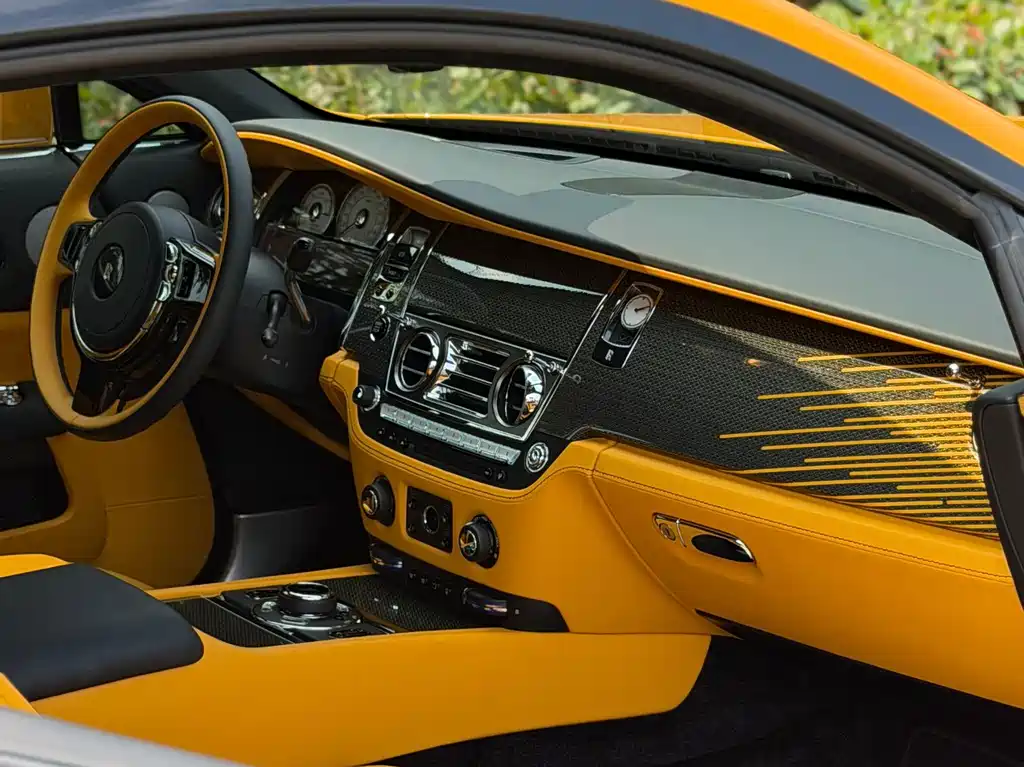 Rolls-Royce Wraith — миниатюра 8