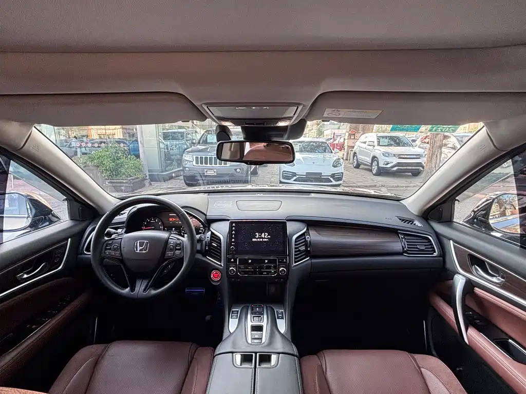 Honda Avancier — миниатюра 9