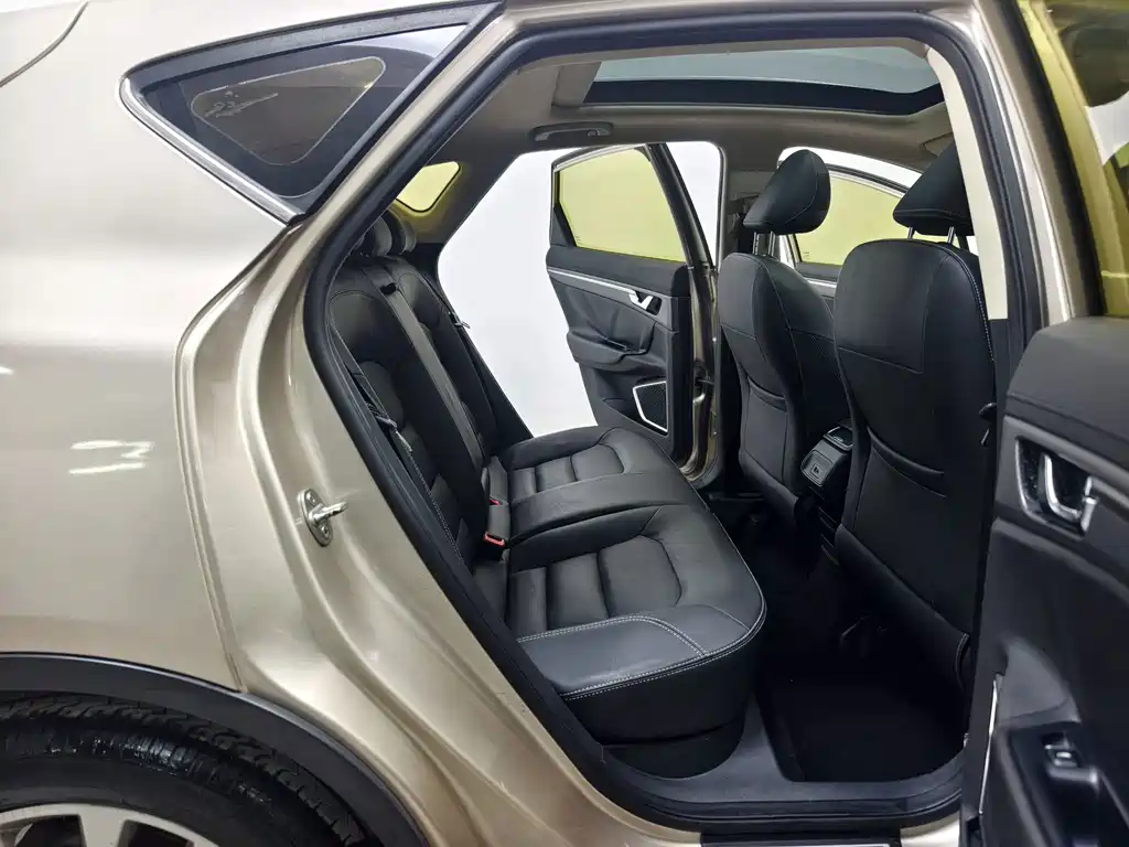 Geely Emgrand GS — миниатюра 16