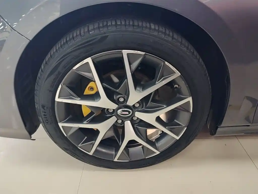 GAC Motor Shadow Leopard — миниатюра 23