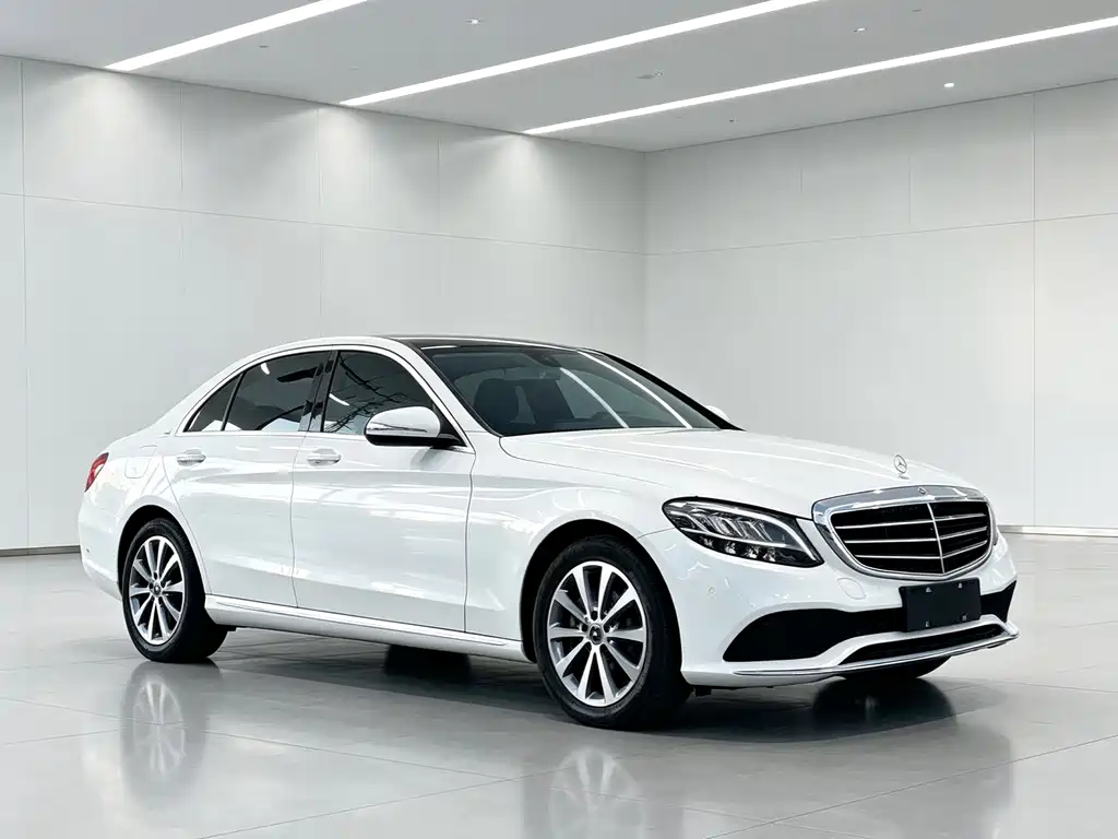 Mercedes-Benz C-Class C 2019 C 260 L