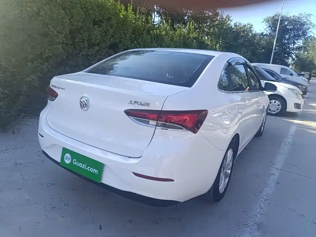 Buick Excelle — миниатюра 7
