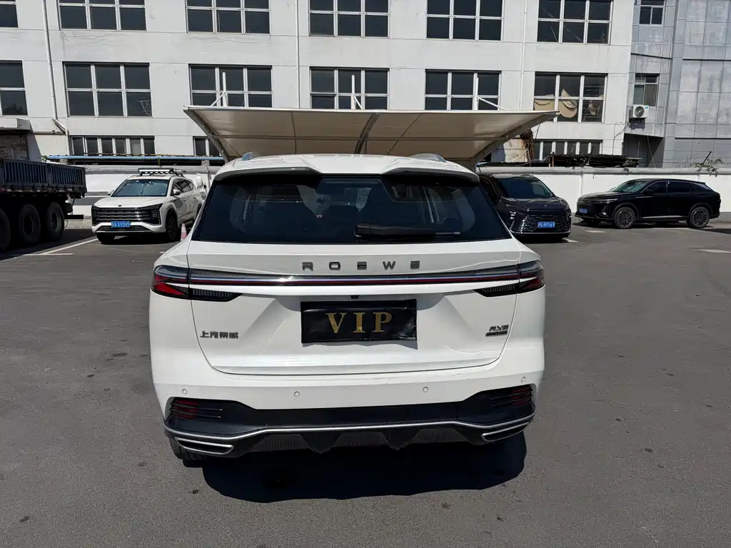 Roewe RX5 — миниатюра 8