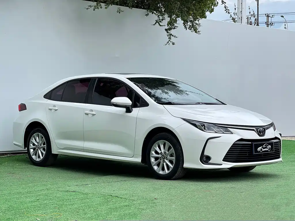 Toyota Corolla 1.2T S-CVT Elite PLUS Edition, фото 3