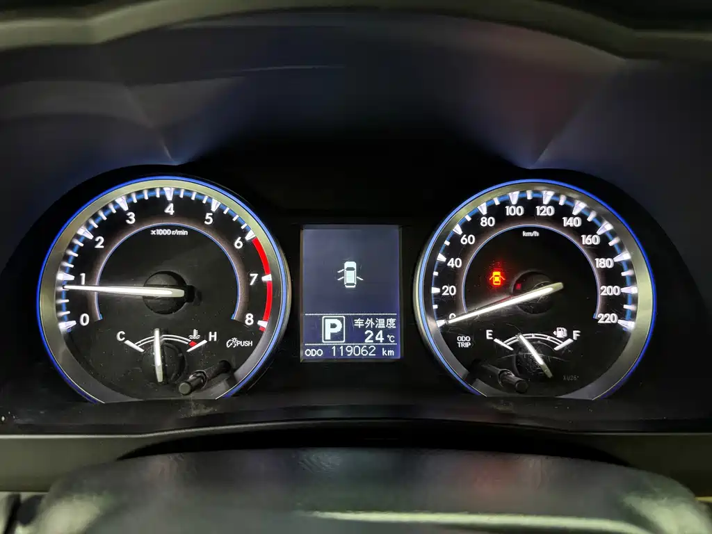 Toyota Highlander — миниатюра 10