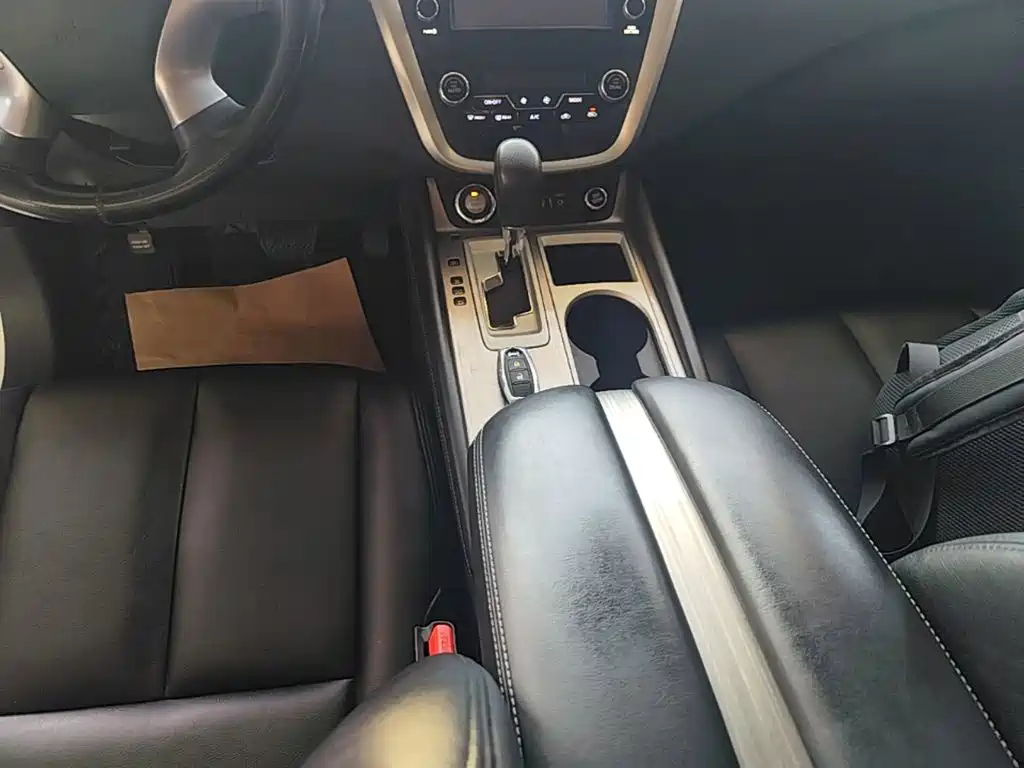 Nissan Murano — миниатюра 14