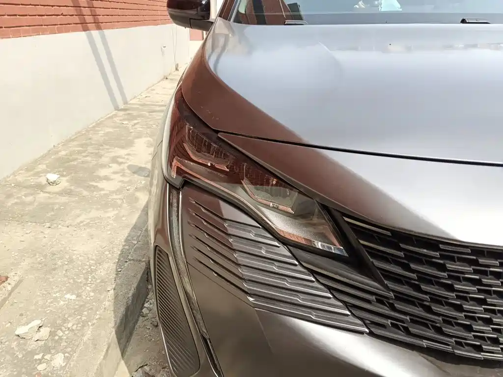 Peugeot 4008 — миниатюра 7