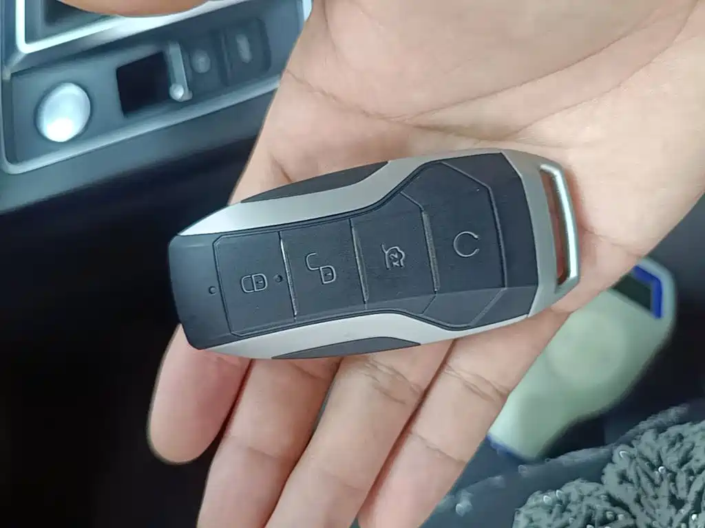 BYD Qin Pro — миниатюра 9