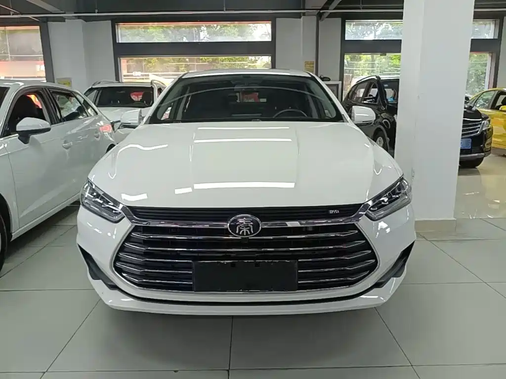 BYD Qin Pro — миниатюра 3
