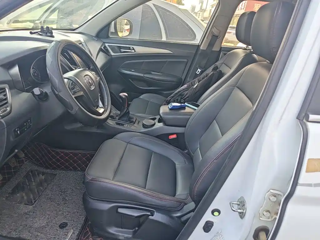 Changan CS75 — миниатюра 15