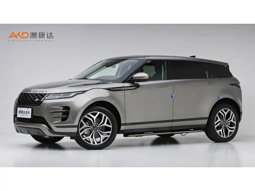 Land Rover Evoque 2021
