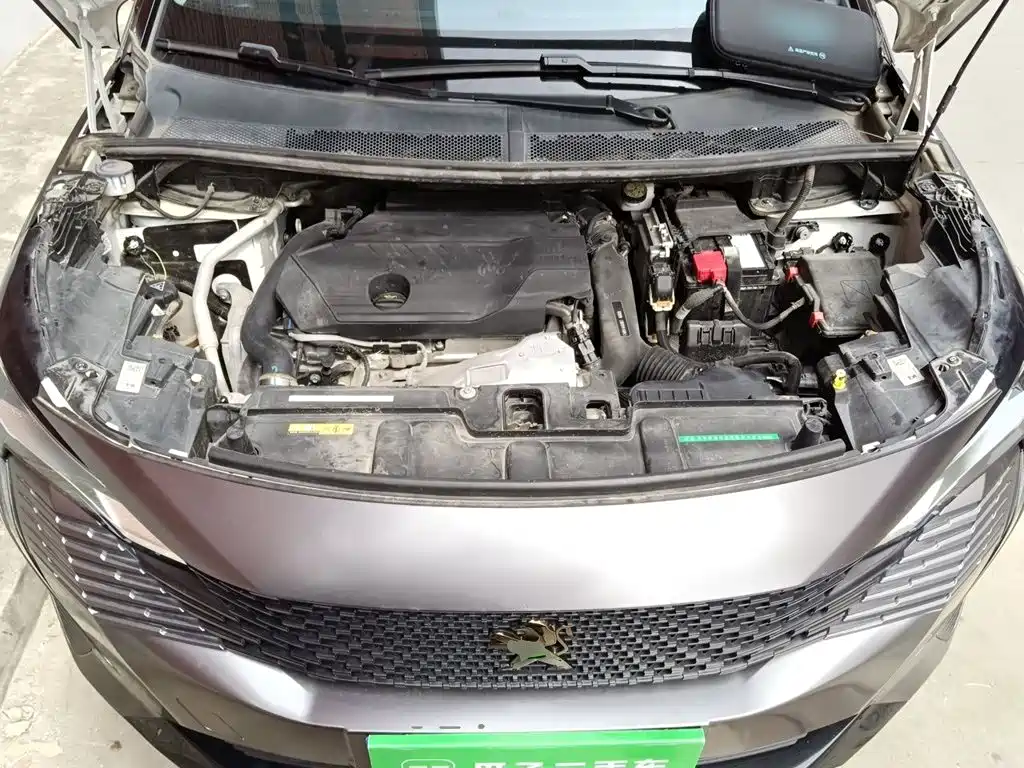 Peugeot 4008 — миниатюра 21