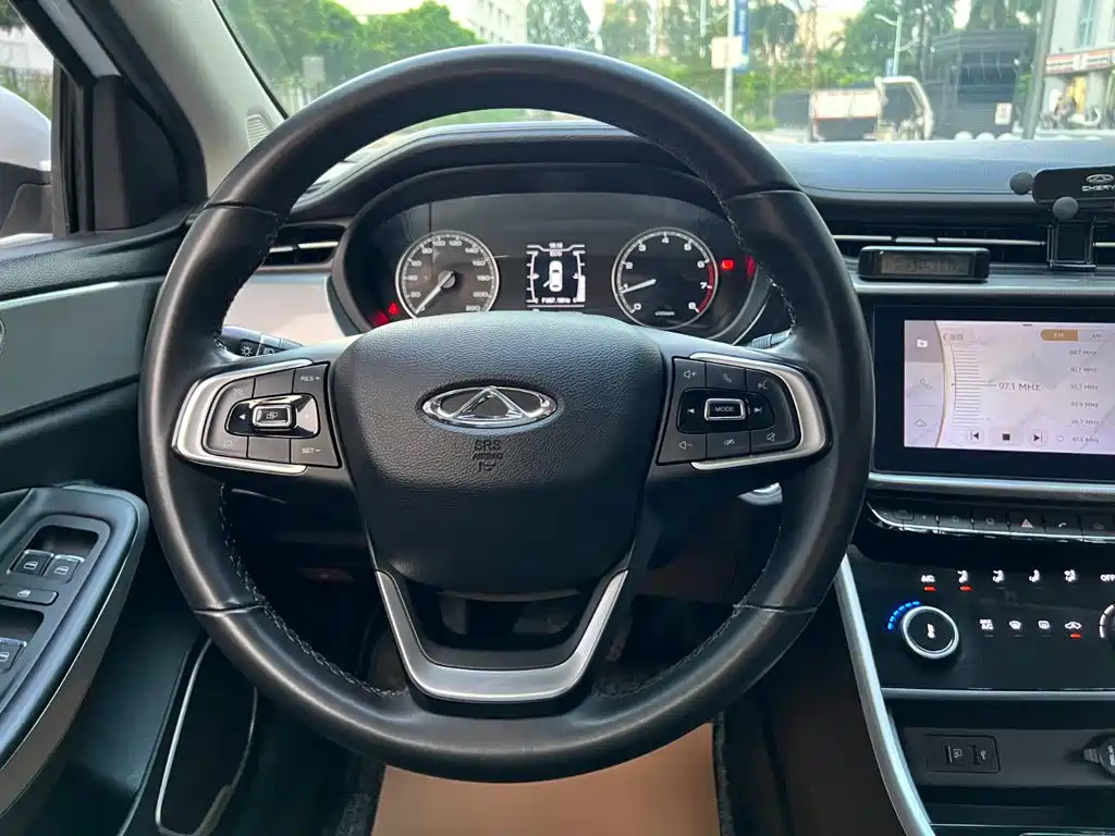 Chery Arrizo 5 — миниатюра 9