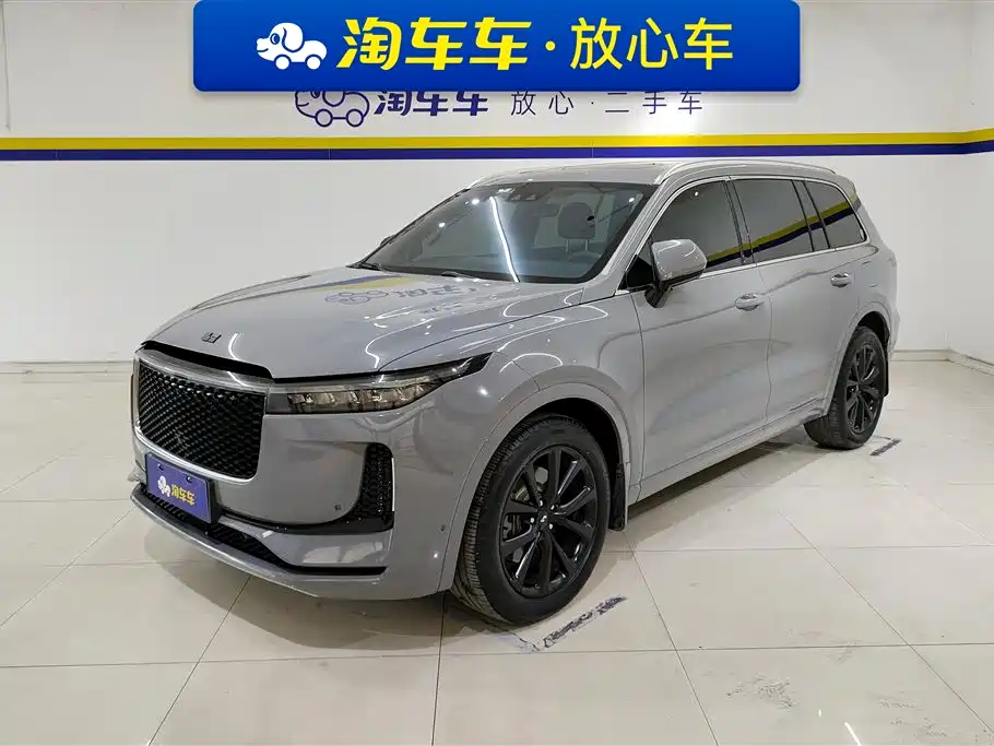 Li Auto Li ONE 2021