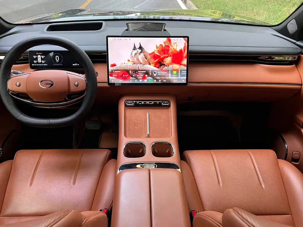 GAC Motor Trumpchi Xiangwang S7 — миниатюра 8
