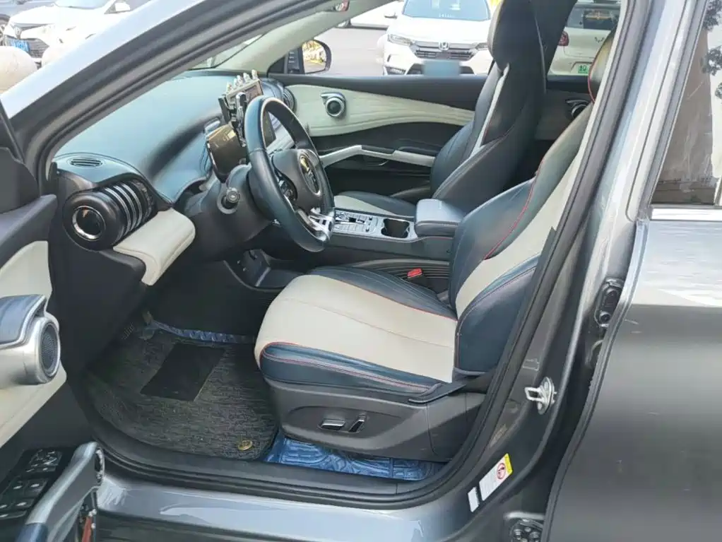 BYD Yuan Plus — миниатюра 15