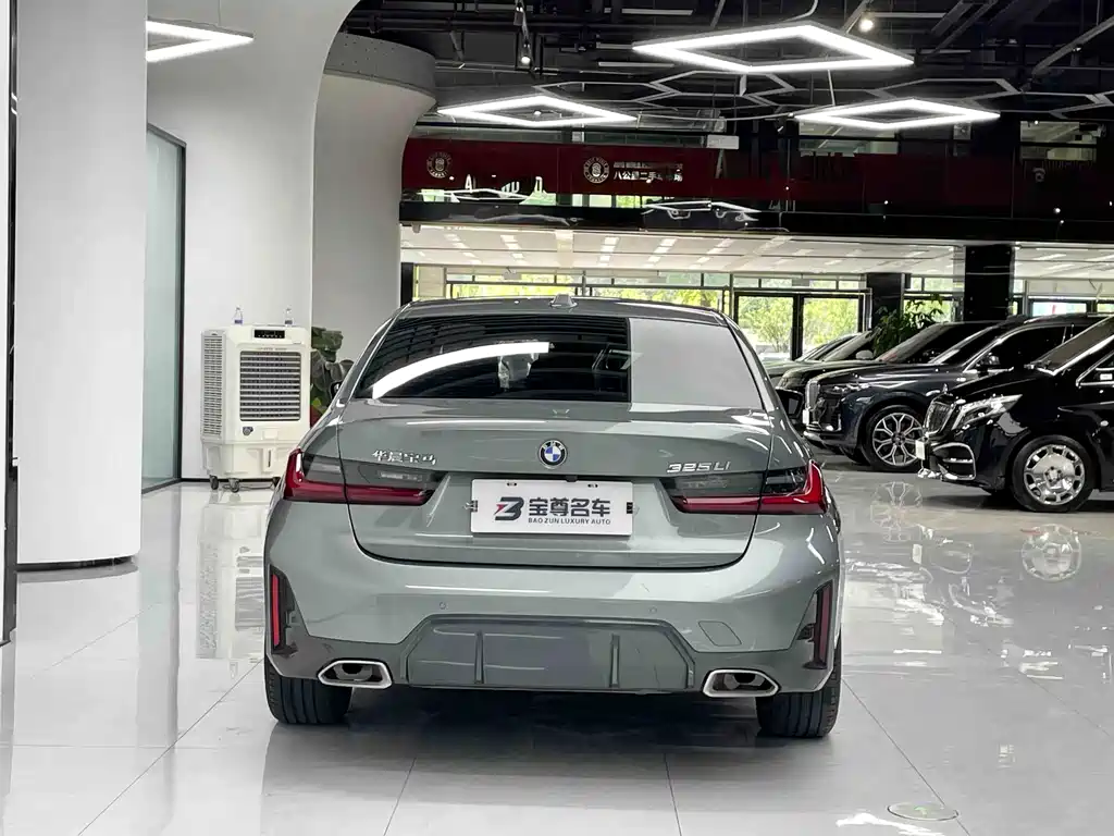 BMW 3 Series — фотографии объявления, Фото 12