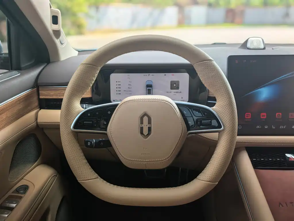 AITO AITO M7 — миниатюра 7