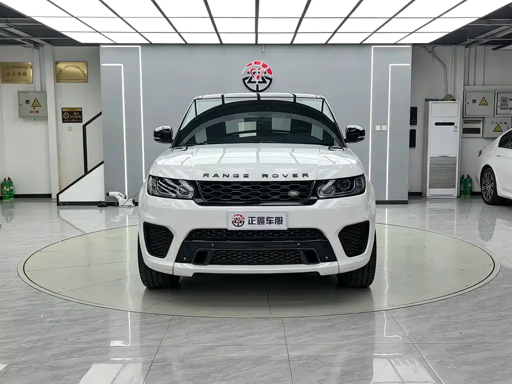 Land Rover Sport — миниатюра 2