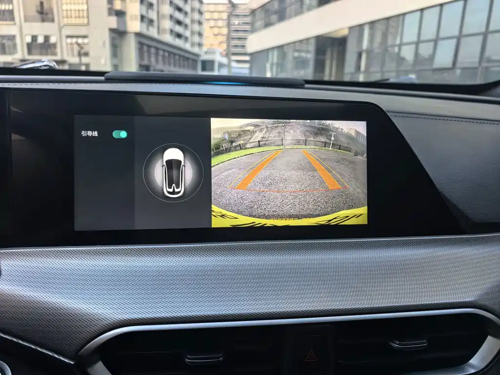 Changan UNI-T — миниатюра 18