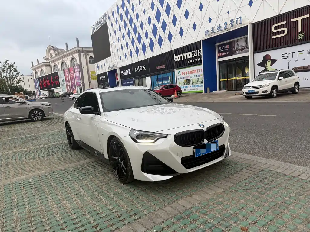 BMW 2 Series (Import) — миниатюра 3