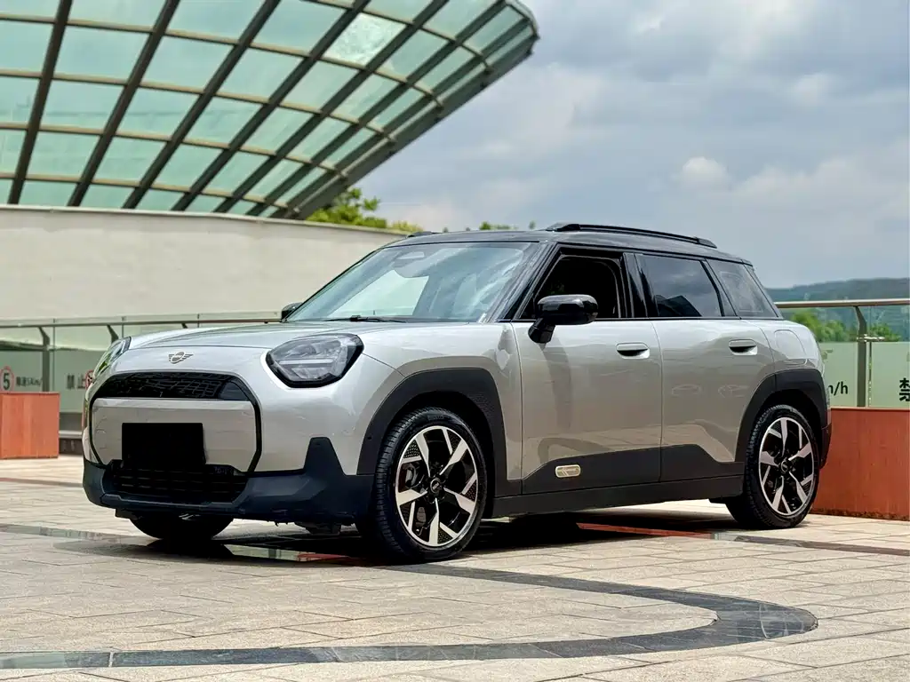 Mini MINI ACEMAN EV 2024