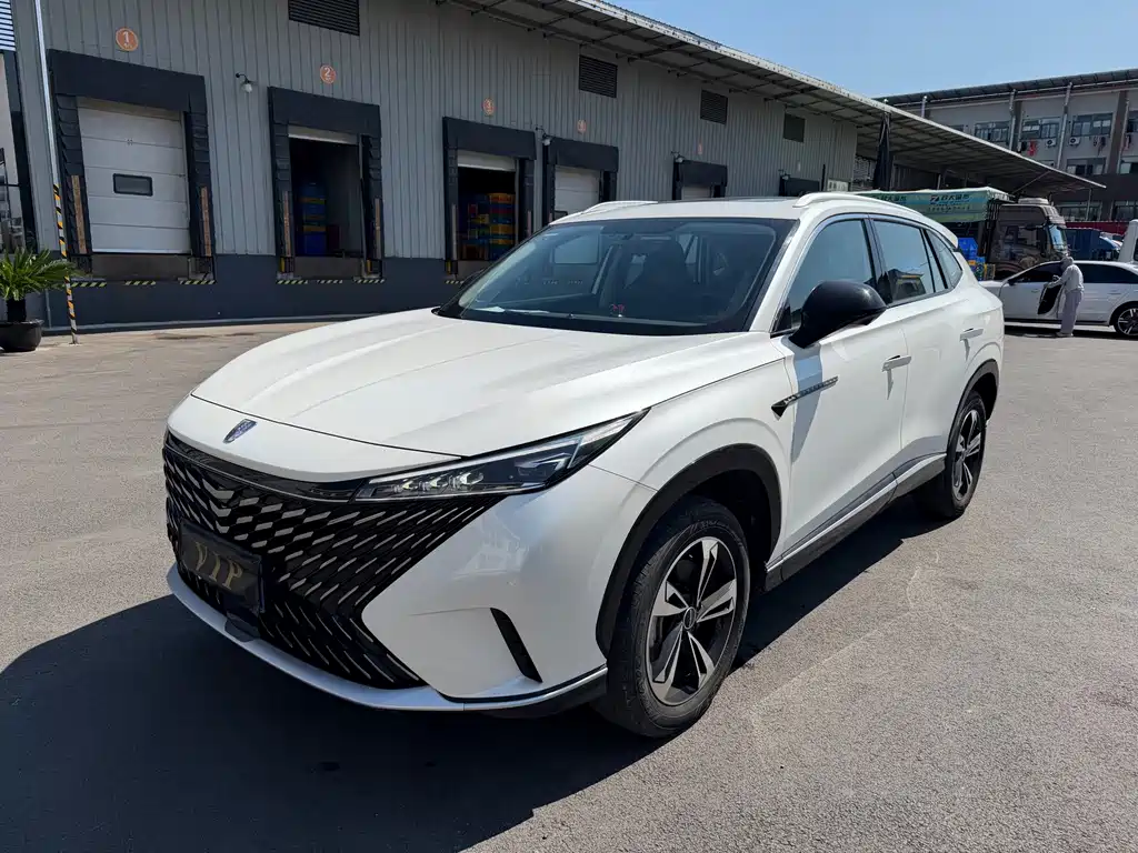 Roewe RX5 — миниатюра 3
