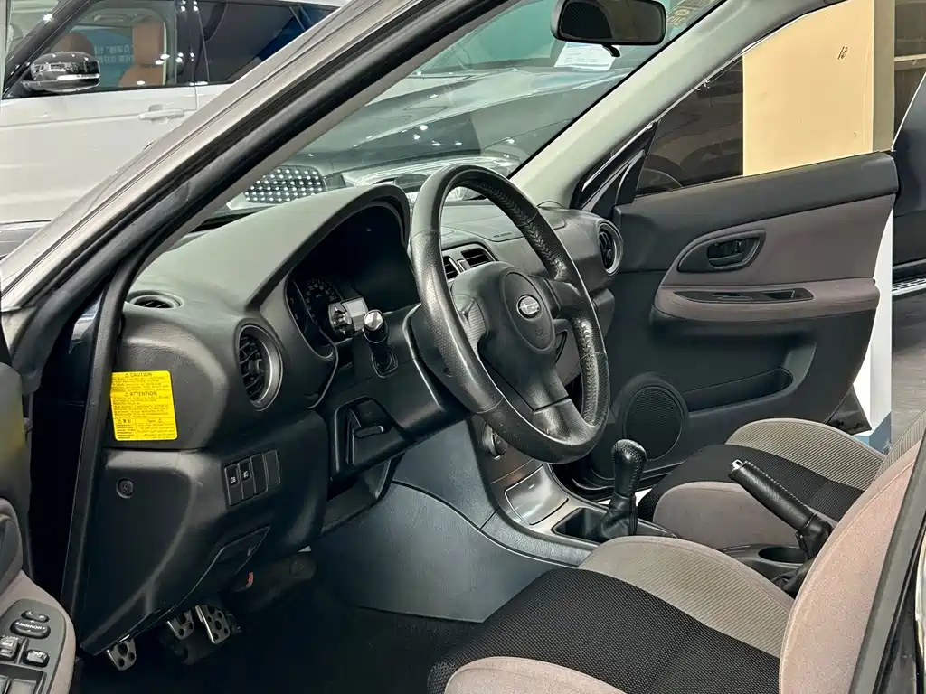 Subaru Impreza — миниатюра 4