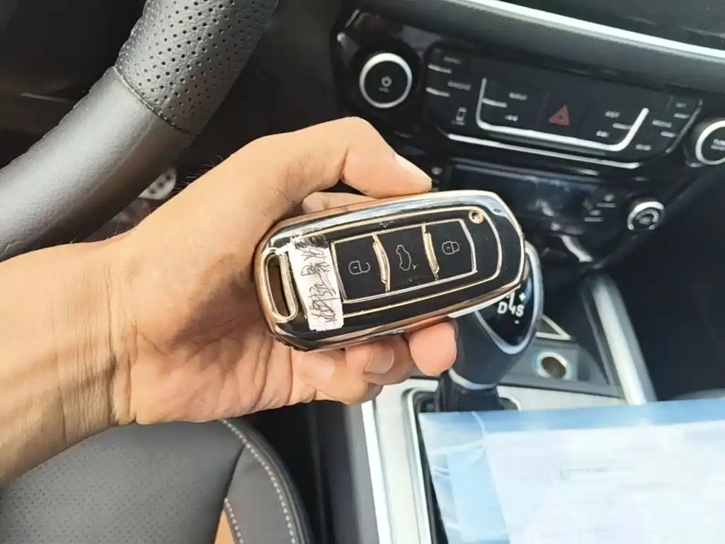 Geely Vision X6 — миниатюра 9