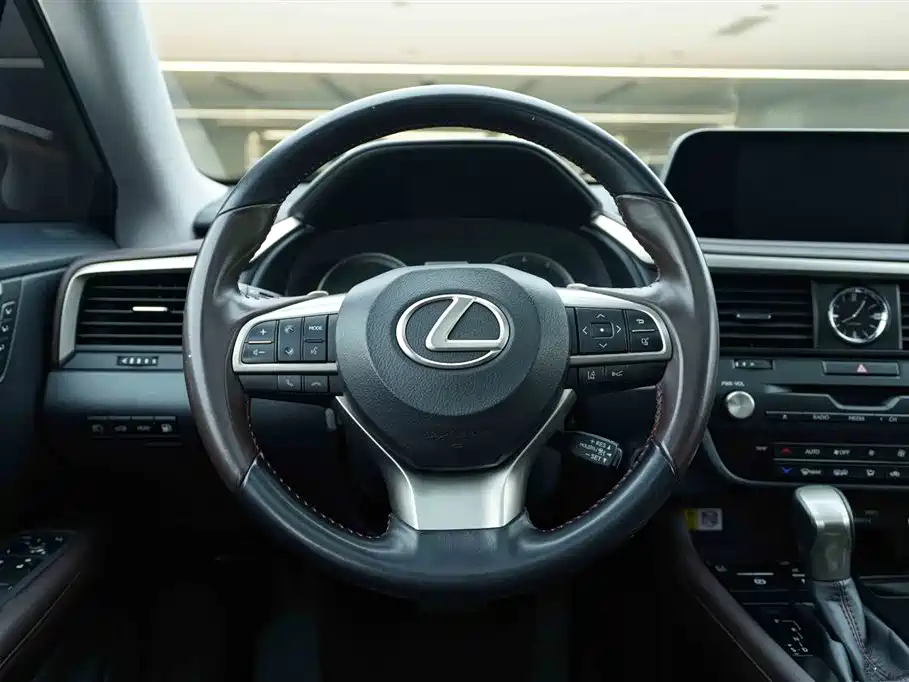 Lexus RX — фотографии объявления, Фото 16
