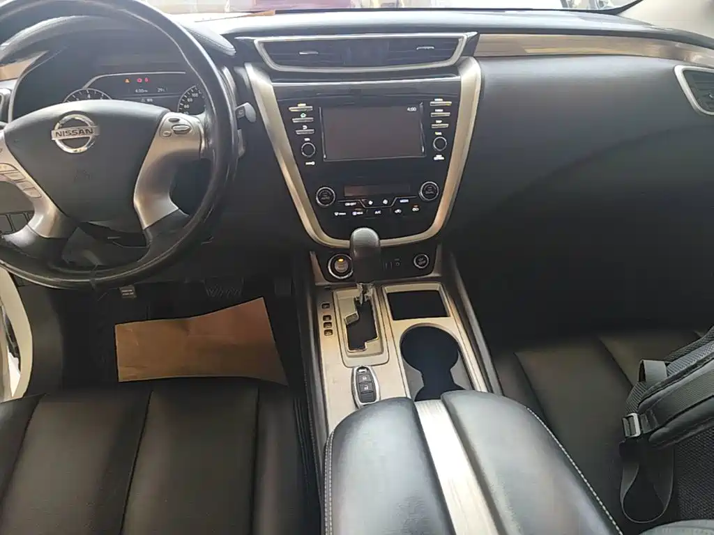 Nissan Murano — миниатюра 13