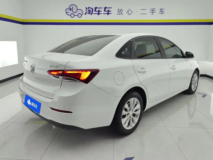 Buick Excelle 2021 1.5L AT Elite