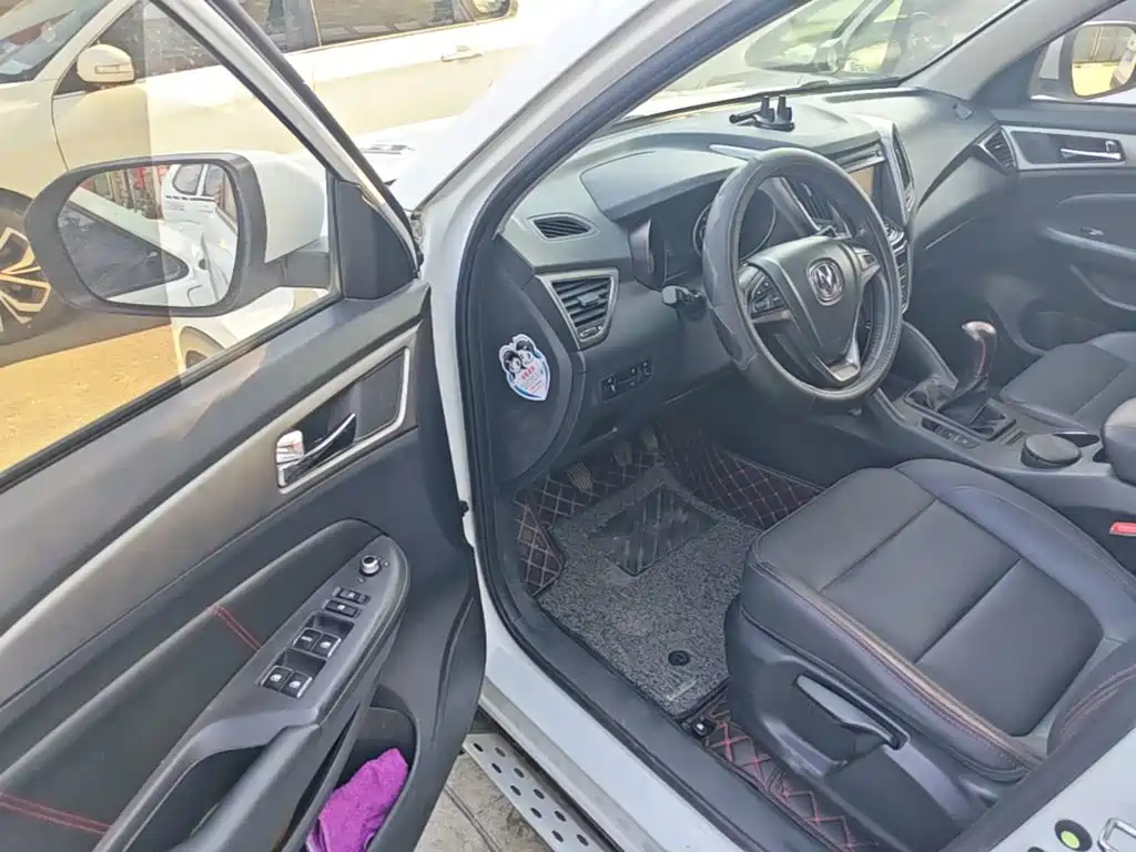 Changan CS75 — миниатюра 16