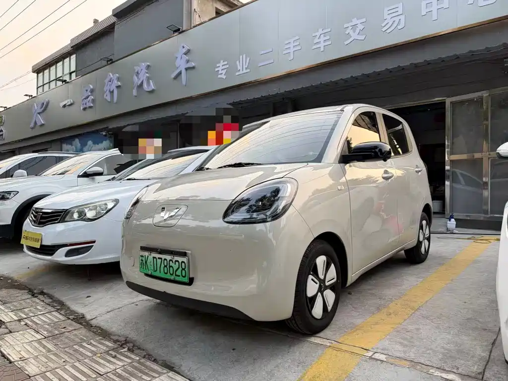 Wuling MINIEV