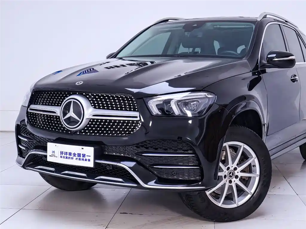 MERCEDES-BENZ GLE